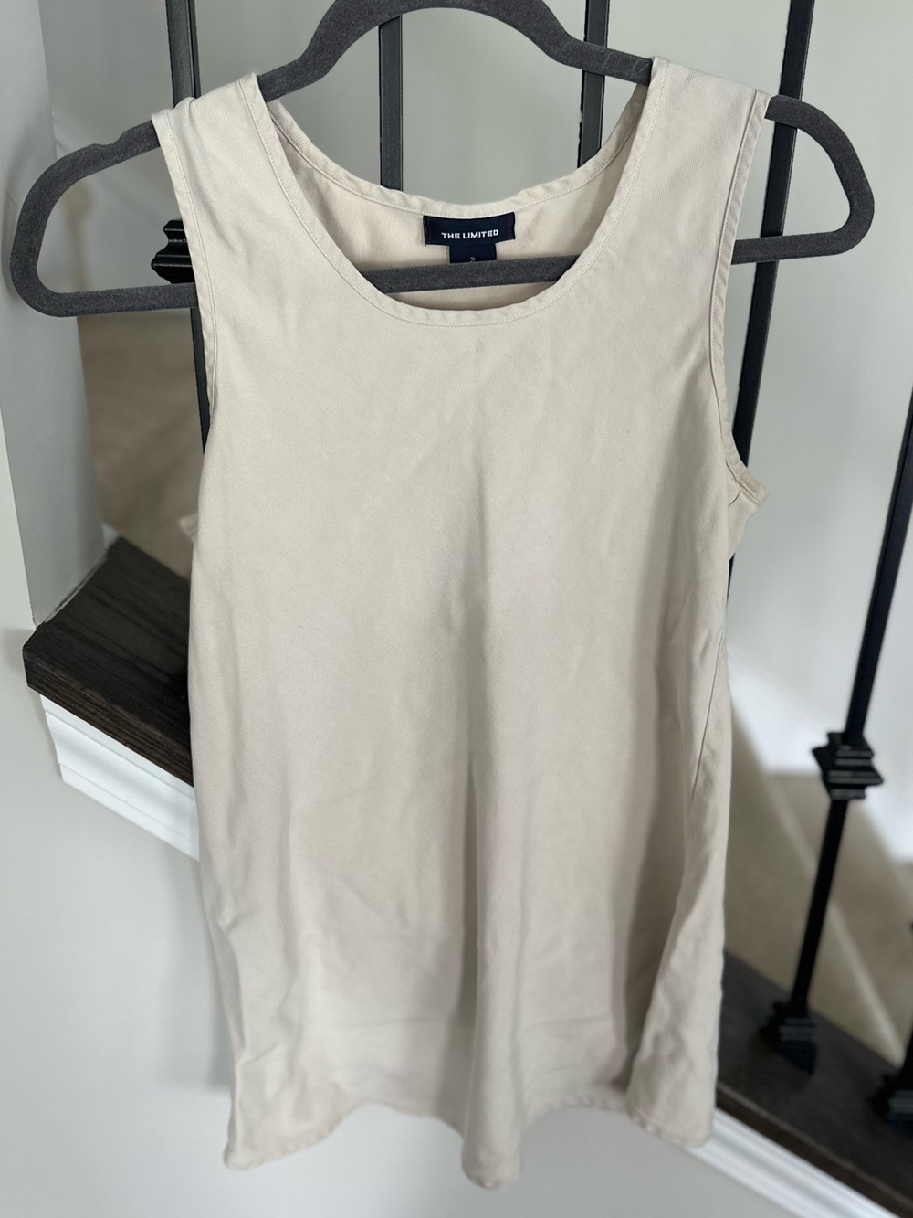 Vintage The Limited Silk Top